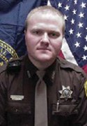 Deputies Travis Sturgill and Marc Vieth of the Hall County, Nebraska Sheriff’s Office assisted an officer in regaining control of a prisoner who had taken his firearm during transport. They were Bulletin Notes recipients in November 2010.