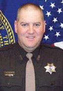 Deputies Travis Sturgill and Marc Vieth of the Hall County, Nebraska Sheriff’s Office assisted an officer in regaining control of a prisoner who had taken his firearm during transport. They were Bulletin Notes recipients in November 2010.