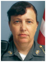 Officer Maryhelen McCarthy