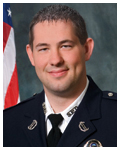Officer Joshua Bartholomew
