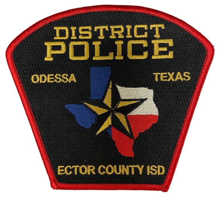 Patch Call: Ector County, Texas, Independent School District Police Department