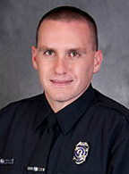 Officer Dave McLearin