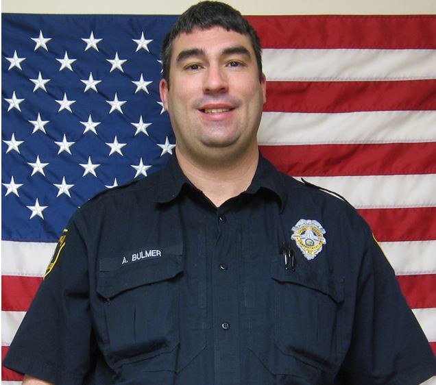 Officer Aaron Bulmer