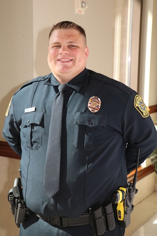 Officer Michael Candler