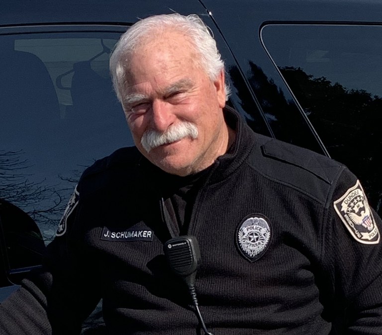 Officer Joe Schumaker