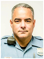 Officer Victor Ortiz