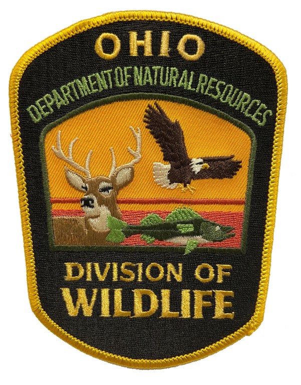 Patch Call: Ohio Department of Natural Resources, Division of Wildlife