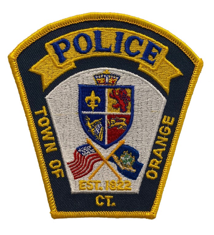 Patch Call: Orange, Connecticut, Police Department
