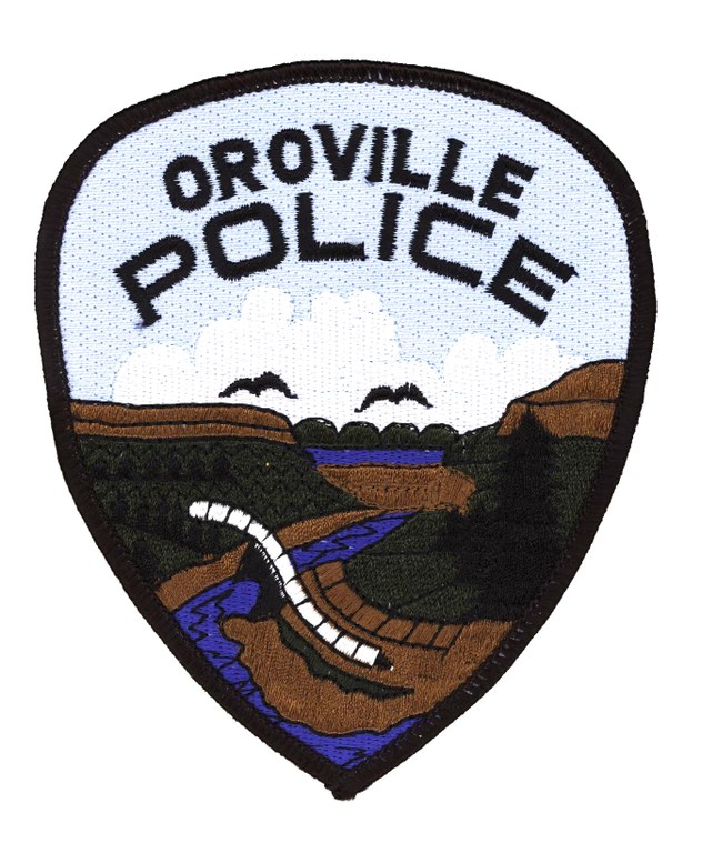Patch Call: Oroville, California, Police Department