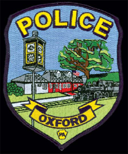 Oxford, Pennsylvania, Police Department