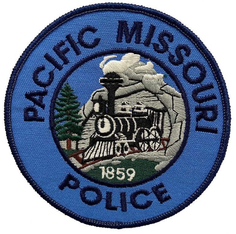 Patch Call: Pacific, Missouri, Police Department
