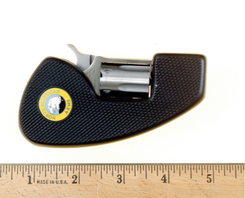 Pager Gun with Ruler