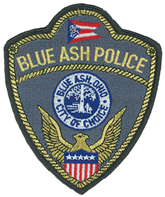 Patch Call: Blue Ash, Ohio, Police Department