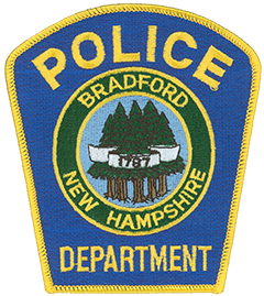 Patch Call: Bradford, New Hampshire, Police Department