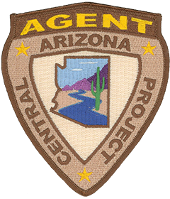 Patch Call: Central Arizona Project Protective Services Department