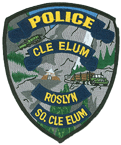 Patch Call: Cle Elum-Roslyn-South Cle Elum, Washington, Police Department