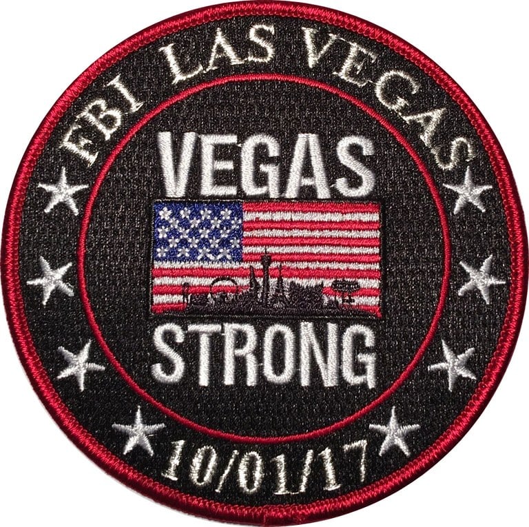 Patch Call: FBI Las Vegas Field Office