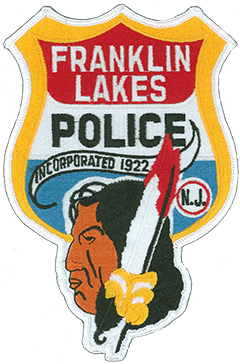 Patch Call: Franklin Lakes, New Jersey, Police Department