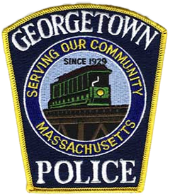 Patch Call: Georgetown, Massachusetts, Police Department