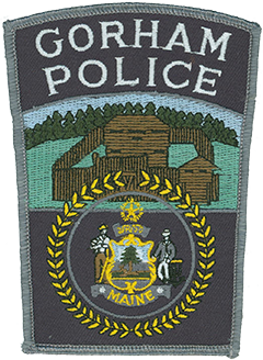 Patch Call: Gorham, Maine, Police Department