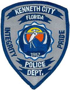 Patch Call: Kenneth City, Florida
