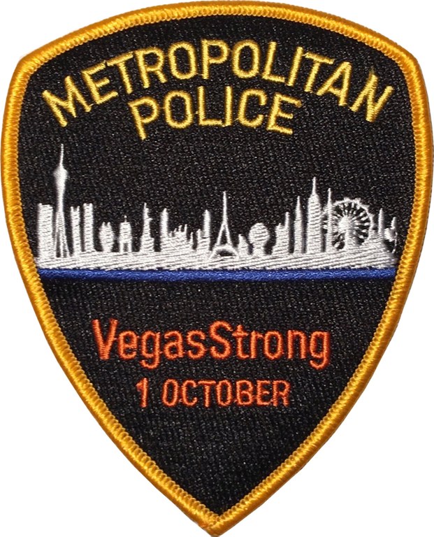 Patch Call: Las Vegas Metropolitan Police Department