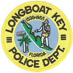 Patch Call: Longboat Key, Florida, Police Department