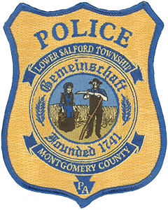 Patch Call: Lower Salford Township, Pennsylvania, Police Department