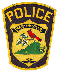 Patch Call: Martinsville, Virginia