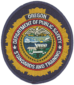 Patch Call: Oregon Department of Public Safety Standards and Training
