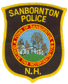 Patch Call: Sanbornton, New Hampshire