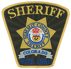 Patch Call: Summit County, Colorado, Sheriff's Department