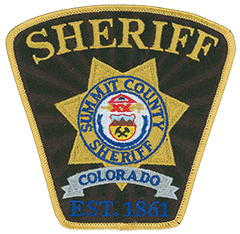Patch Call: Summit County, Colorado, Sheriff's Department