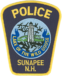 Patch Call: Sunapee, New Hampshire, Police Department