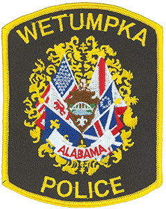 Patch Call: Wetumpka, Alabama, Police Department