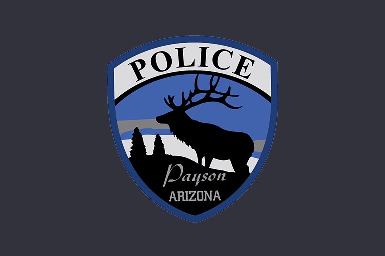 Payson, Arizona, Police Patch