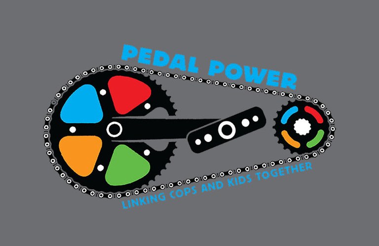 Pedal Power Logo (Lead)
