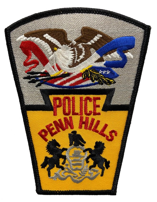 Patch Call: Penn Hills, Pennsylvania, Police Department