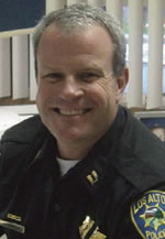 Captain Connelly retired from the Los Altos, California Police Department.
