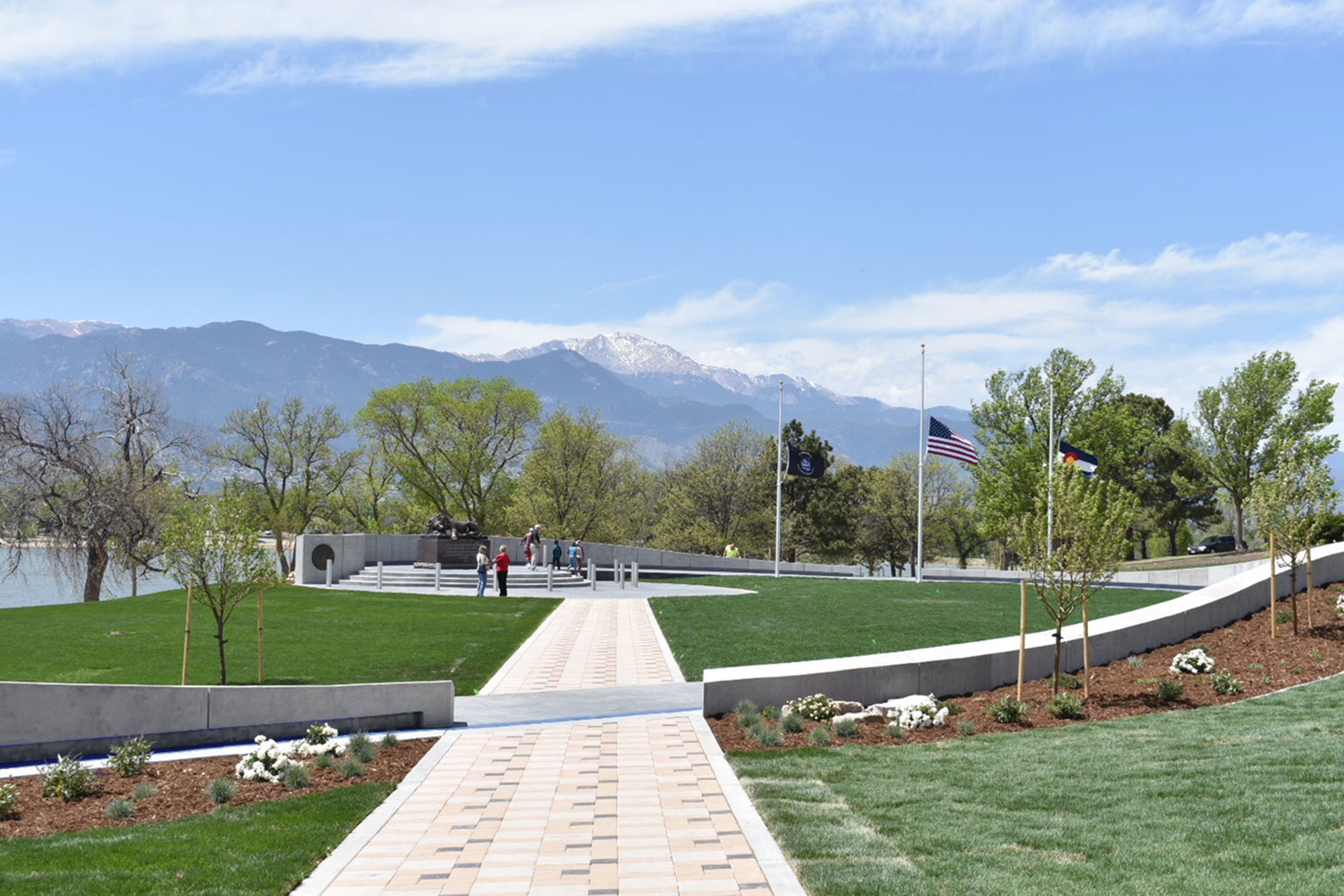 Pikes Peak Peace Officers' Memorial 1