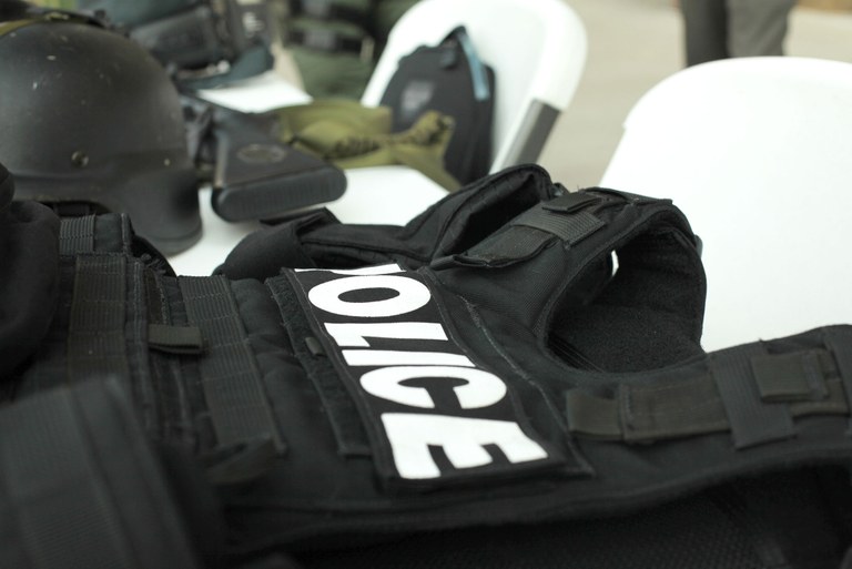 Police SWAT Vest