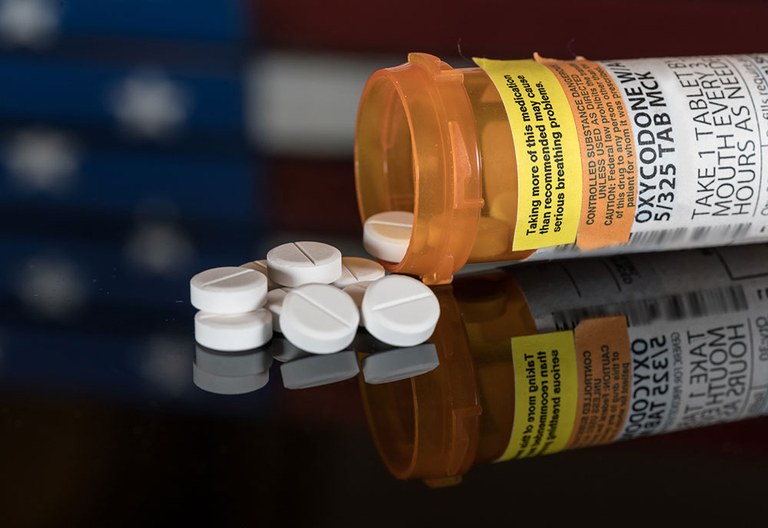 Prescription Drug Container