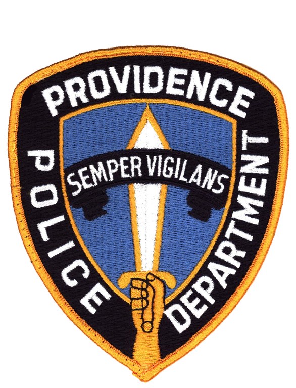Patch Call: Providence, Rhode Island, Police Department