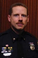 Officer Martin serves with the Rochester, New York, Police Department and is an adjunct instructor of criminal justice at Keuka College and Finger Lakes Community College.