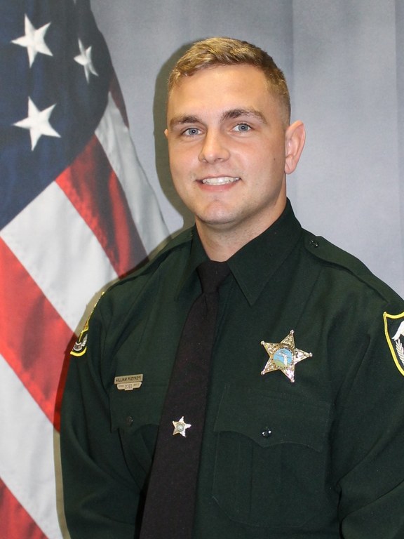Deputy William Puzynski