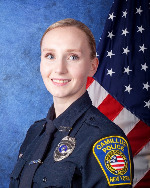 Officer Julia Quinlan