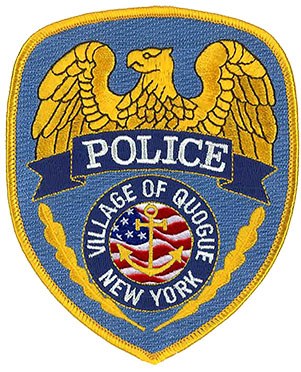 Patch Call: Quoque Village, New York, Police Department