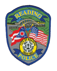 Reading, Ohio Police Departments