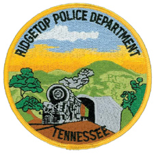Ridgetop (Tennessee) Police Department