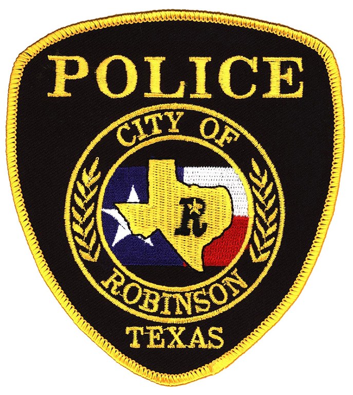 Robinson, Texas, Police Department (2)